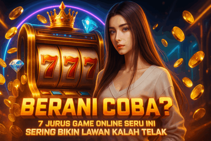 Jurus Game Online