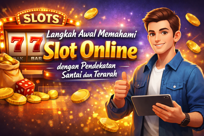 Memahami Slot Online